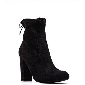 Material Girl | Mali Closed Toe Ankle Boots